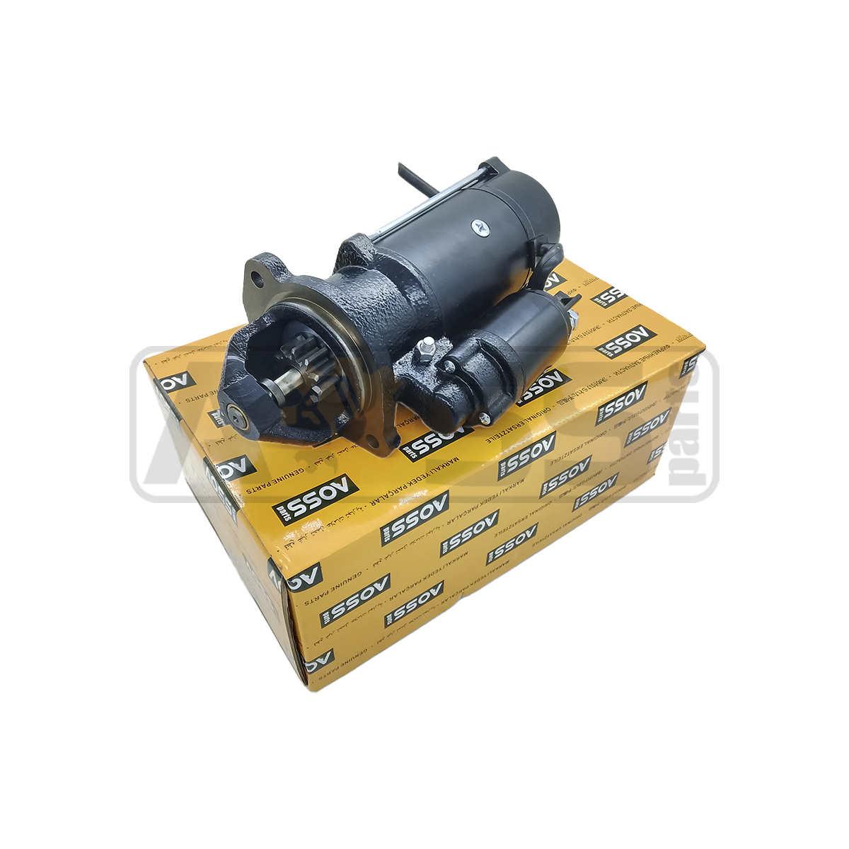 Стартер SB 12V 4.2KW 11T 320/09452 320/09454 320/09346 320/09035 320/E9653 AOSS