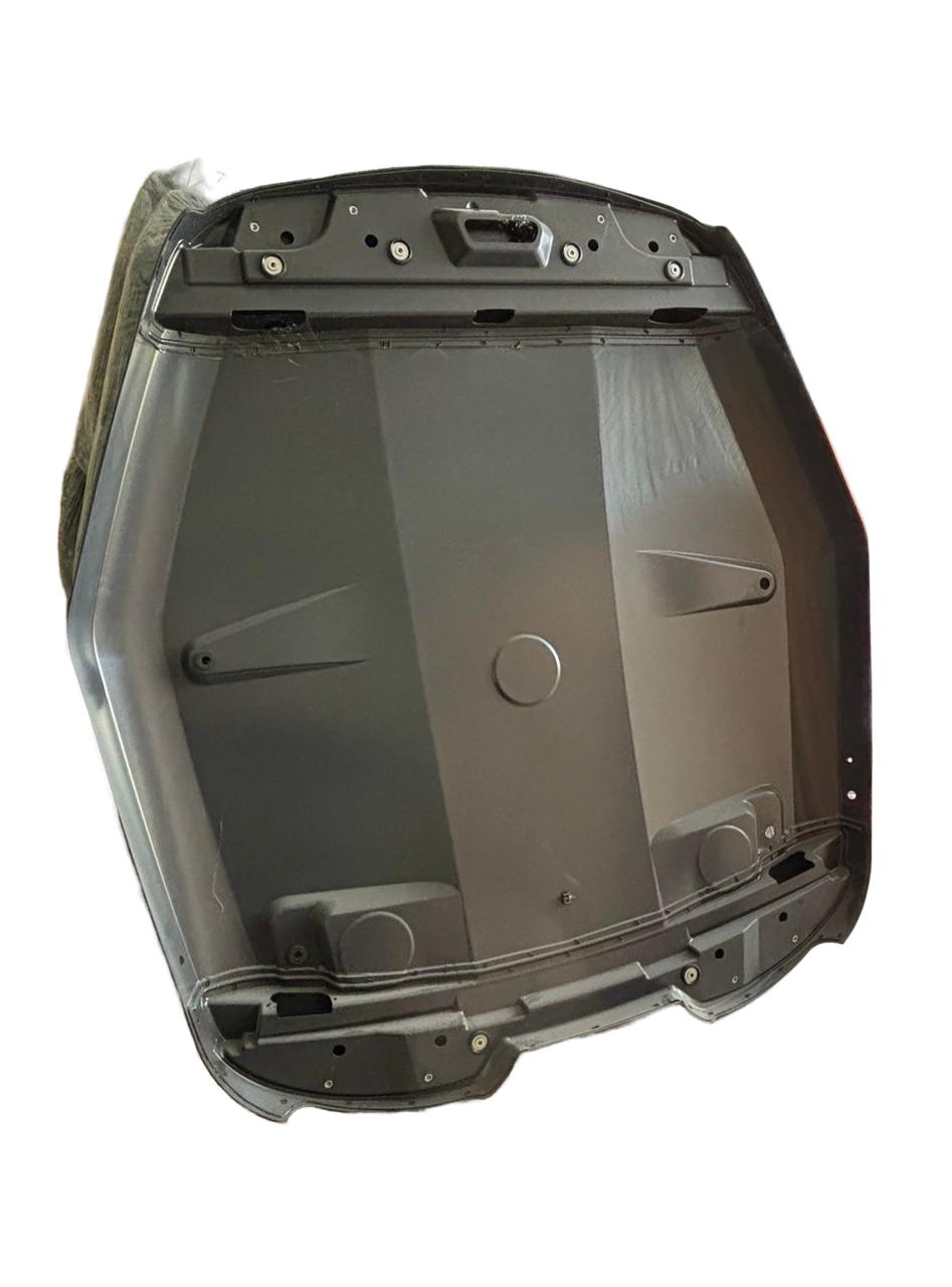 Крыша кабины черная 128/G8150