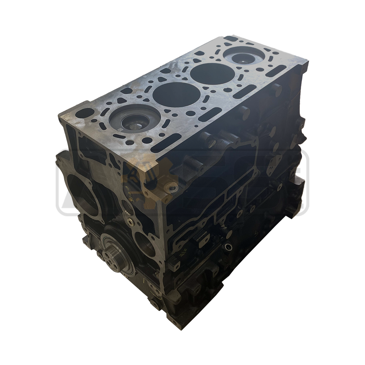 Блок в сборе (SHORT BLOCK) 320/40267 320/01606 320/A1612B 320/01894 320/01657 ИНДИЯ JCB
