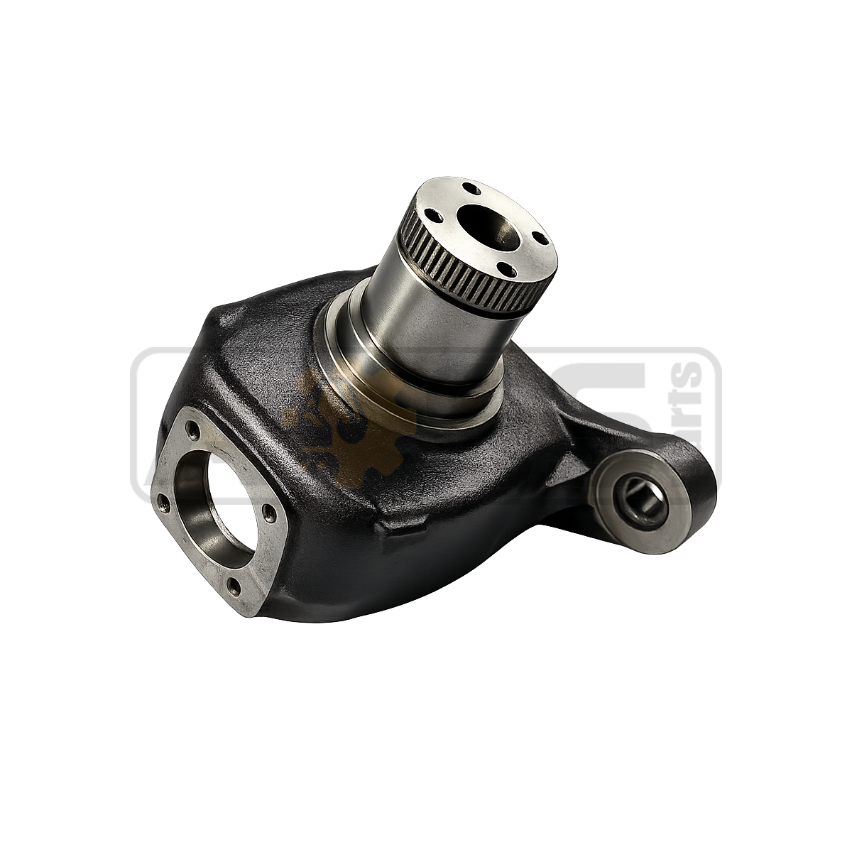 Рулевая цапфа 4СX левая 458/M9274 458/20040