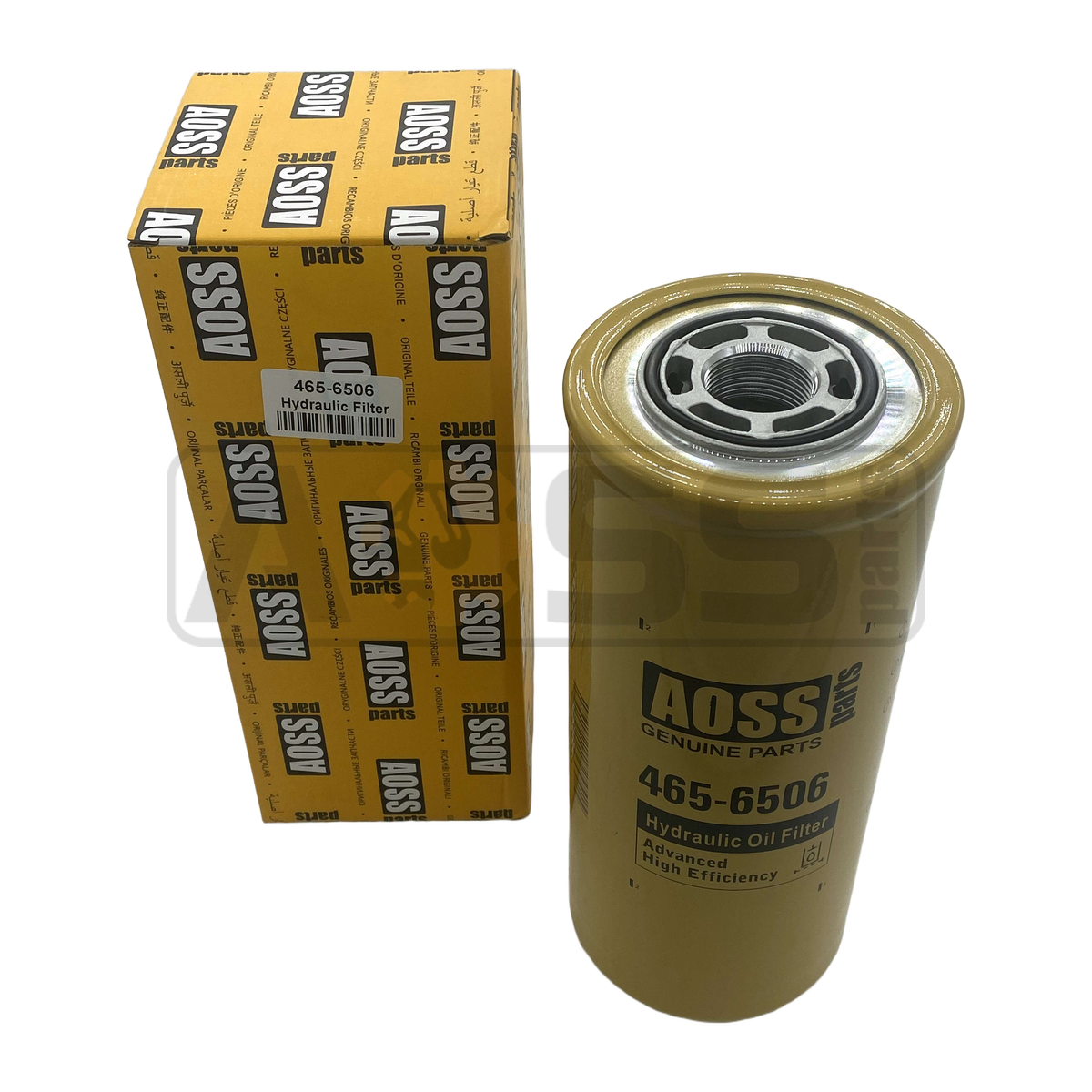 Фильтр гидравлический ST30245 (1\) 465-6506 AOSS