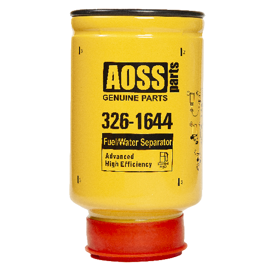 Фильтр топливный 326-1644 AOSS