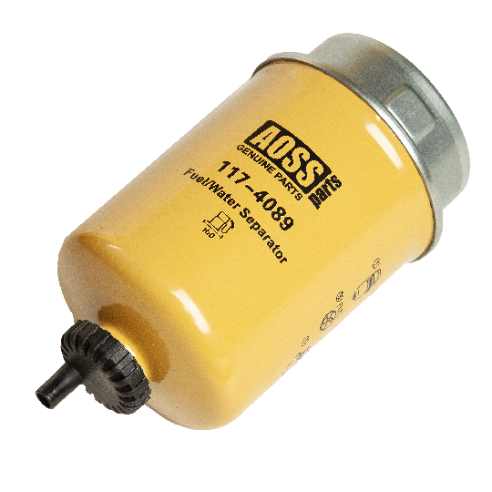 Фильтр топливный ST20779 (1\20) P550502 P551430 117-4089 FS19555 FS19858 AOSS