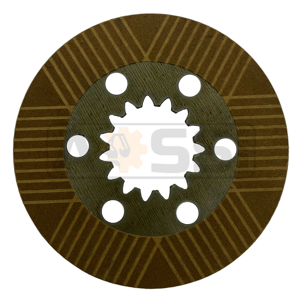 Фрикционный диск 458/20357