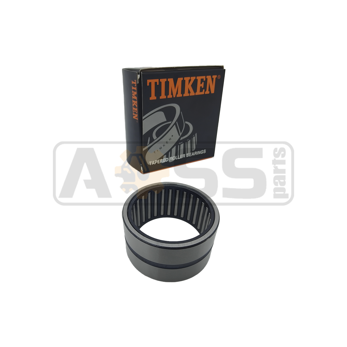 Подшипник роликовый борт .Пер. F-49285 F0618560 F06/18560 907/50200 TIMKEN