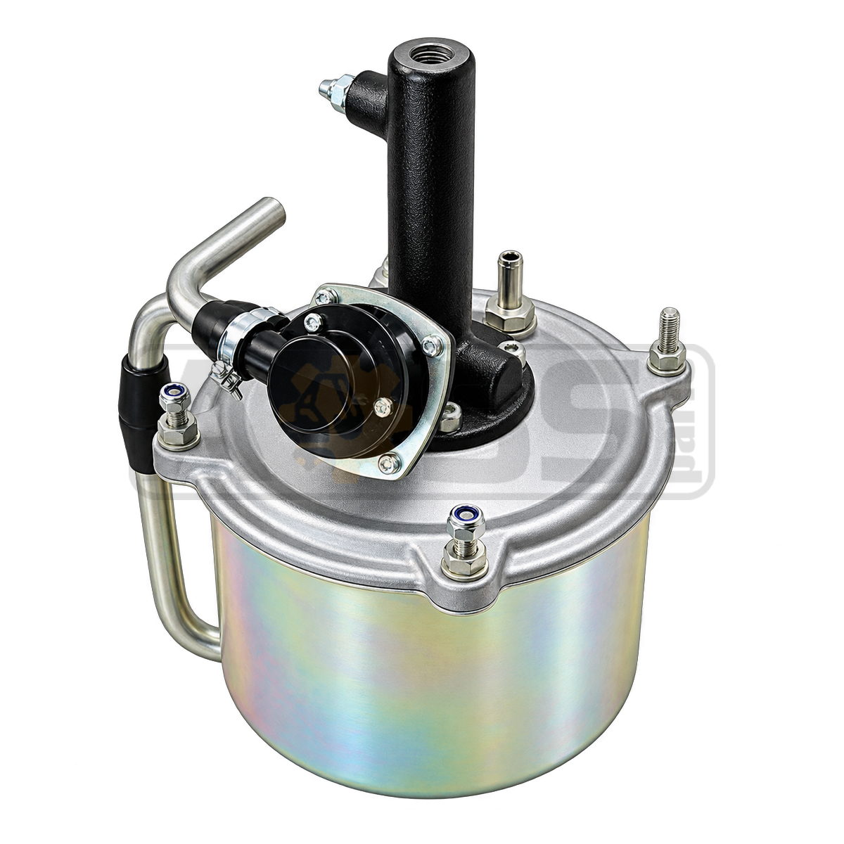 Вакуумный усилитель в сборе (Телескоп) IRUNA 332/C4513 332/D0204 401/H8418 15/920065