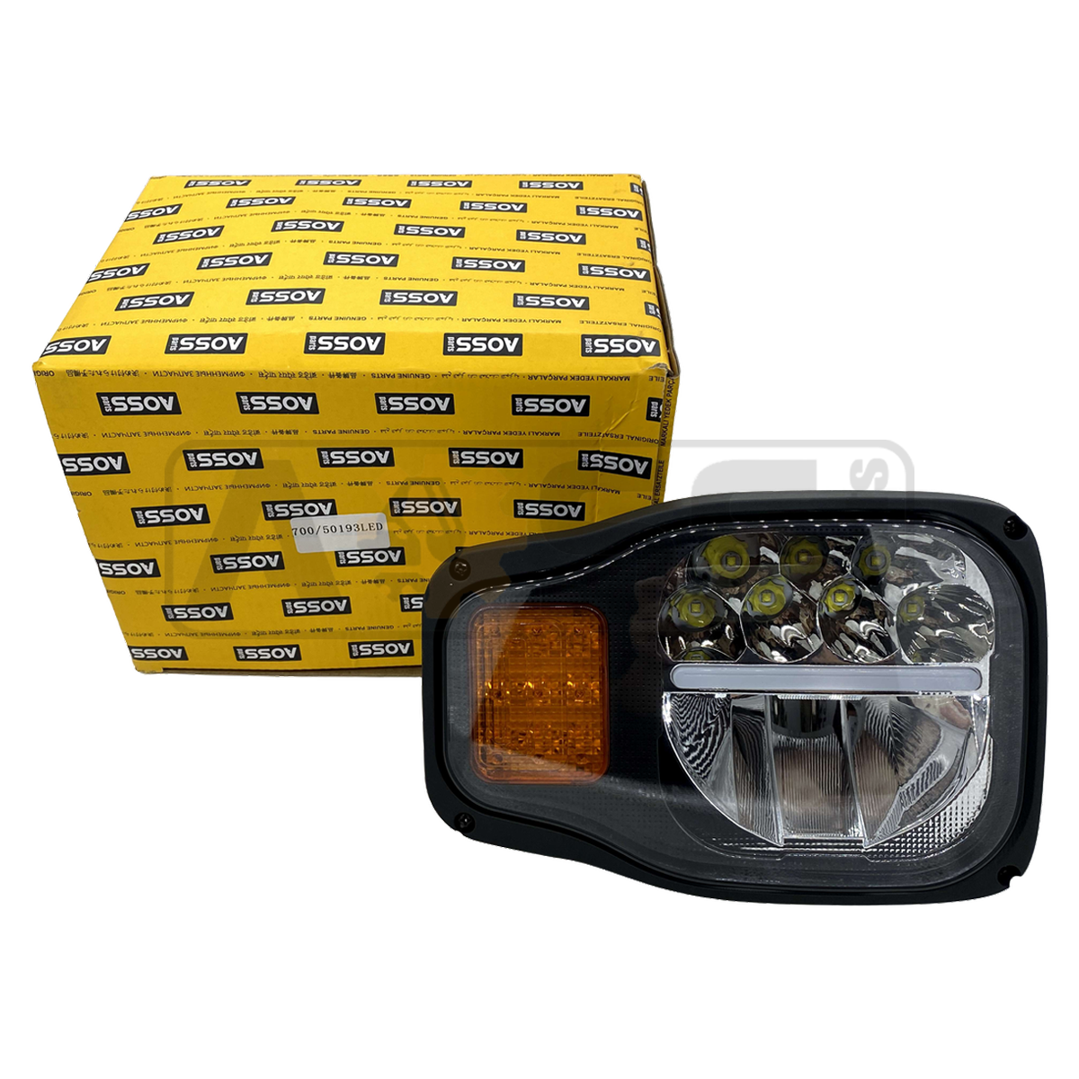 Фара передняя правая 700/50193 700/50195 LED