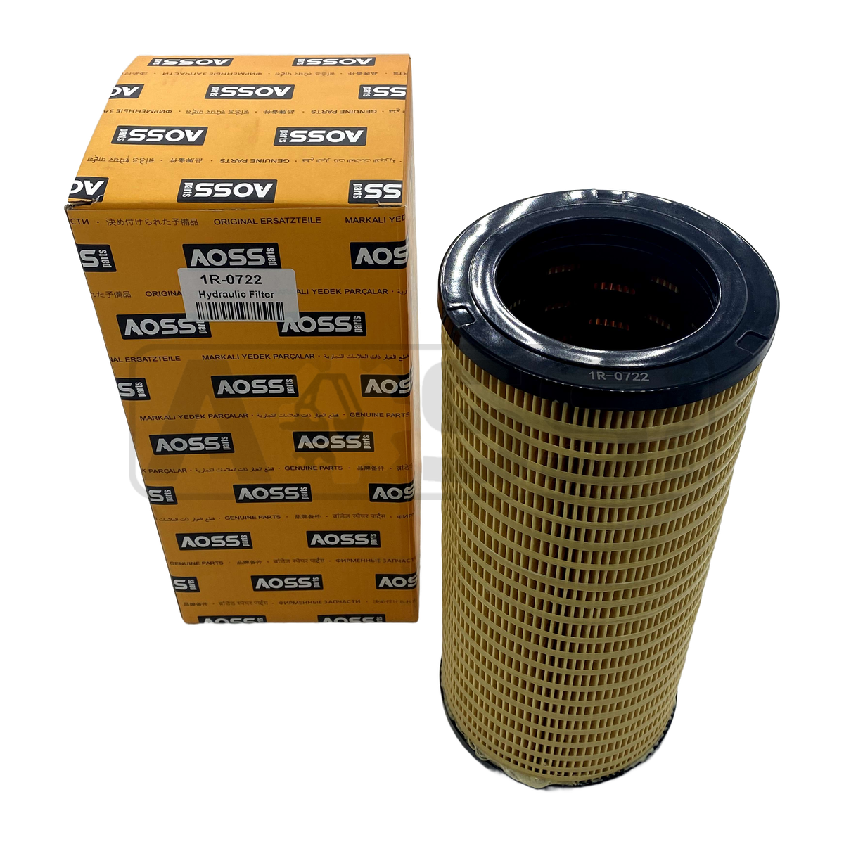 Фильтр гидравлический 1R-0722 P555461 AOSS