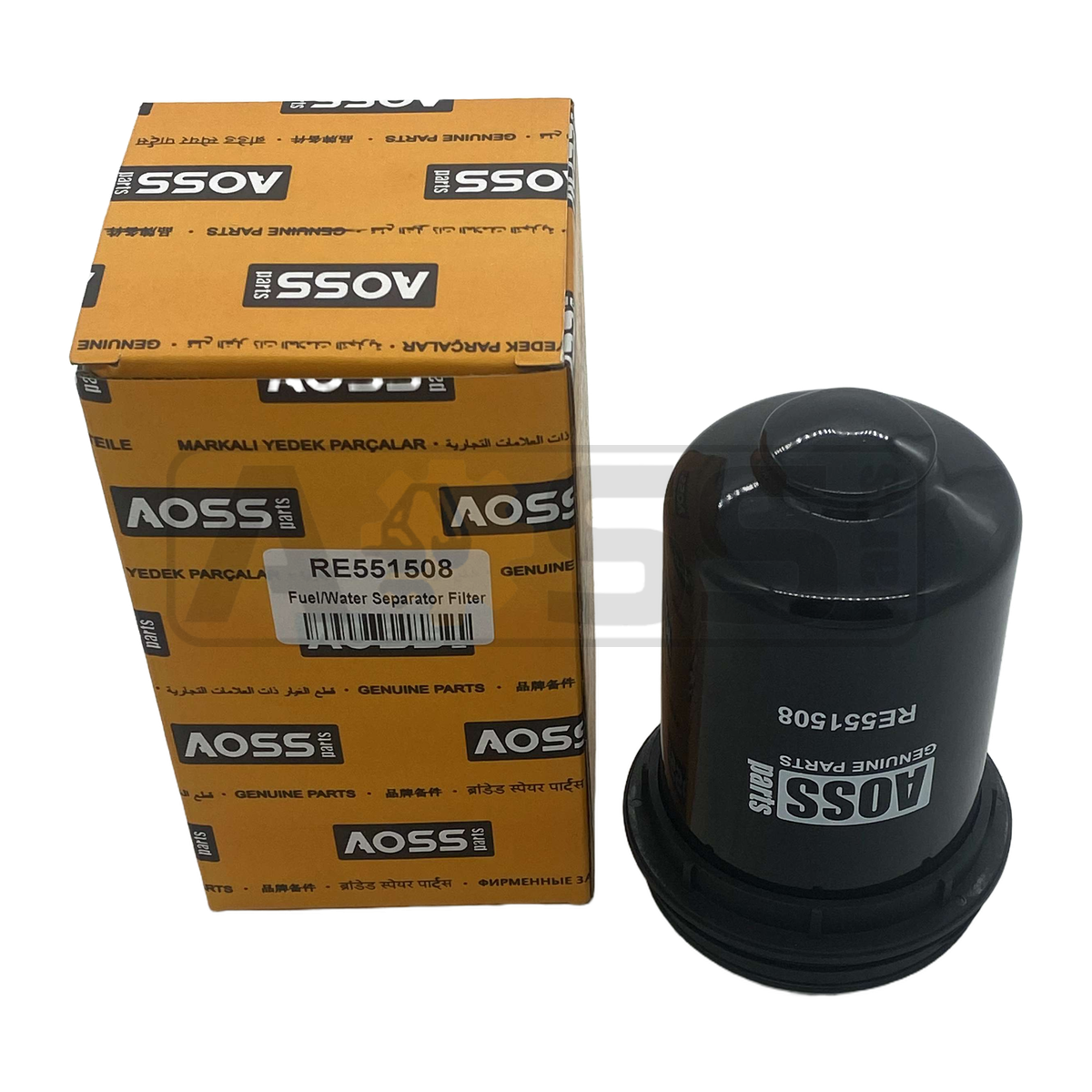 Фильтр топливный RE551508 DZ115390 AOSS