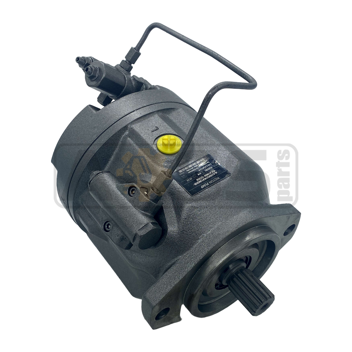 Гидронасос поршневой 20/62000 10V074DFLR 31R-PSC12N00 20/925784 только на 3CX