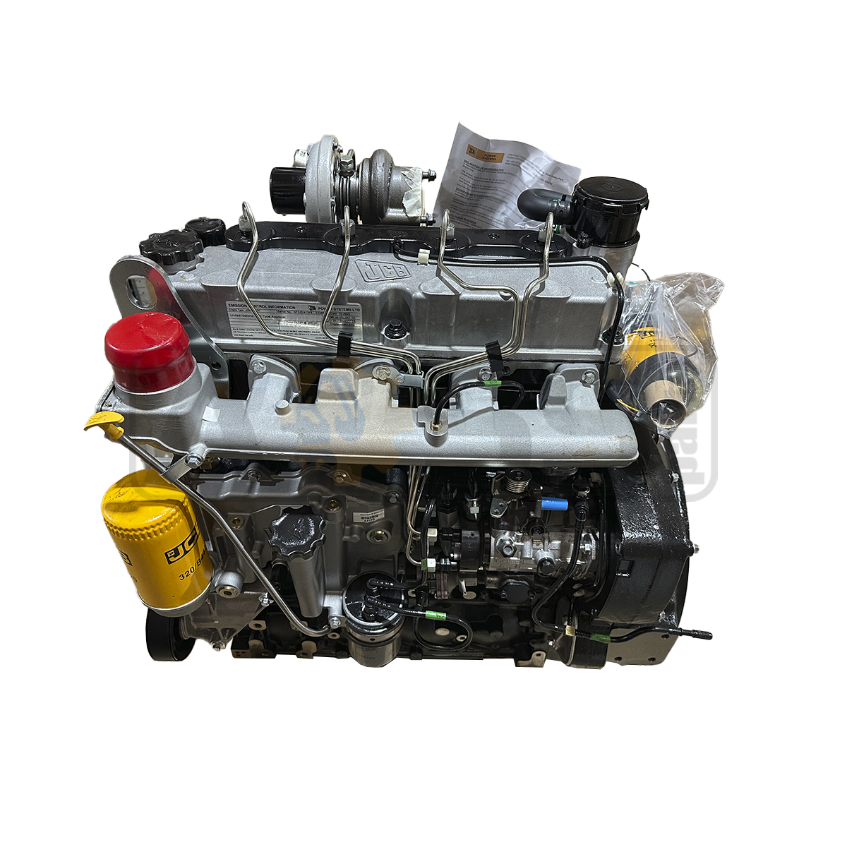 Двигатель в сборе SF GA TCA ENG 74kW 12V 320/41948 320/50269 JCB