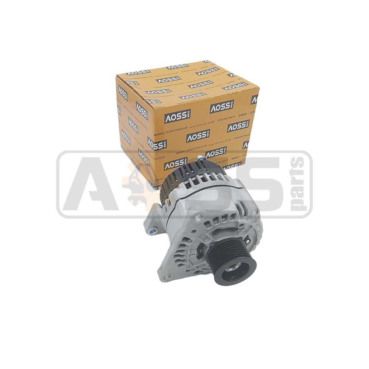 Генератор ААК5813 11204138 SB 320/08560 320/08680 AOSS