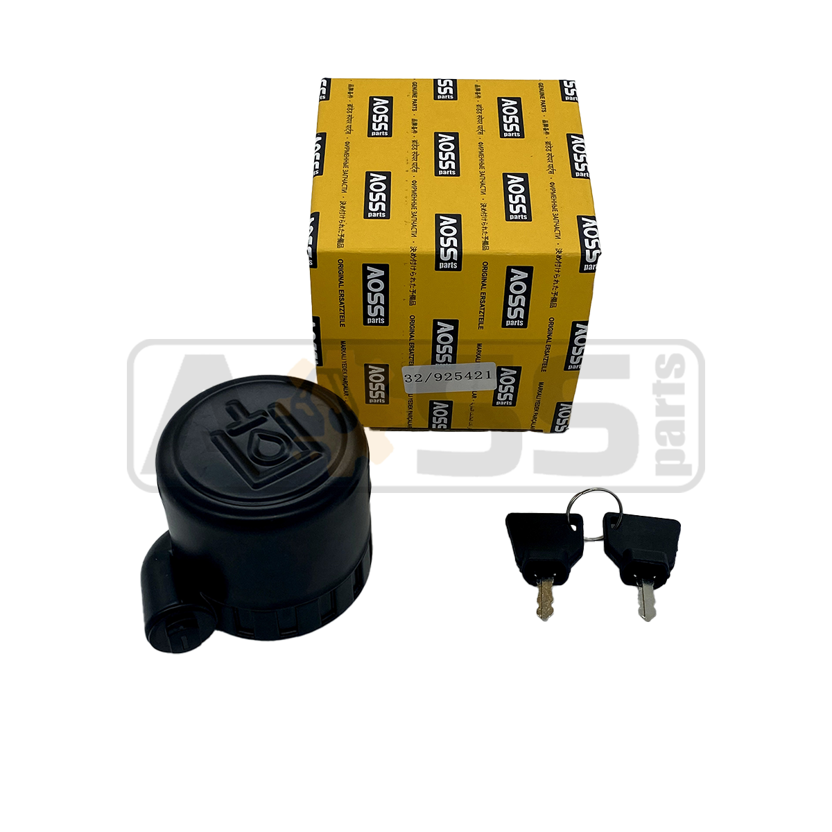 Крышка заливной горловины гидробака с ключем 32/925421 32/925334 123/07092 123/04930