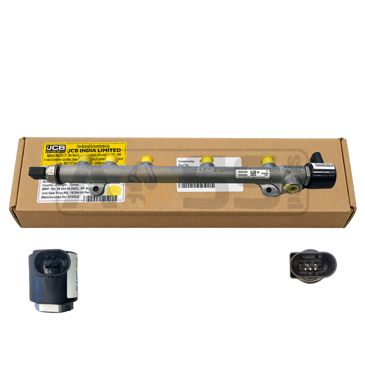 Рейка топливная SB 320/06624 R9144Z200A JCB