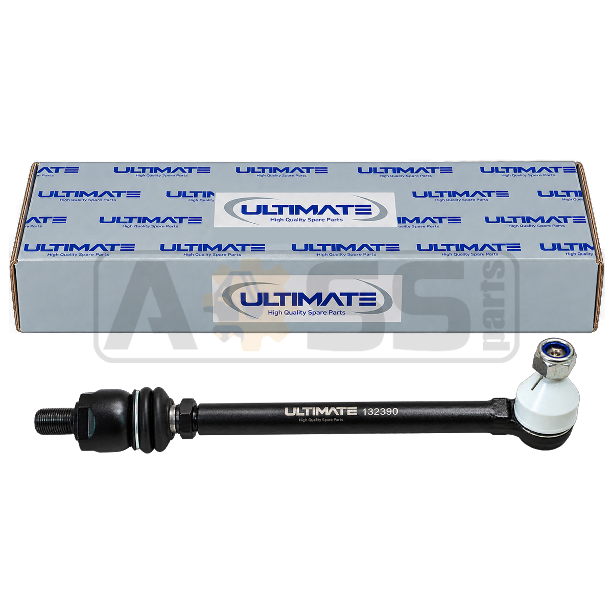 Рулевая тяга в сборе 132390 SRR90CS270 CASE 580ROD 31.5cm 3190719 ULTIMATE