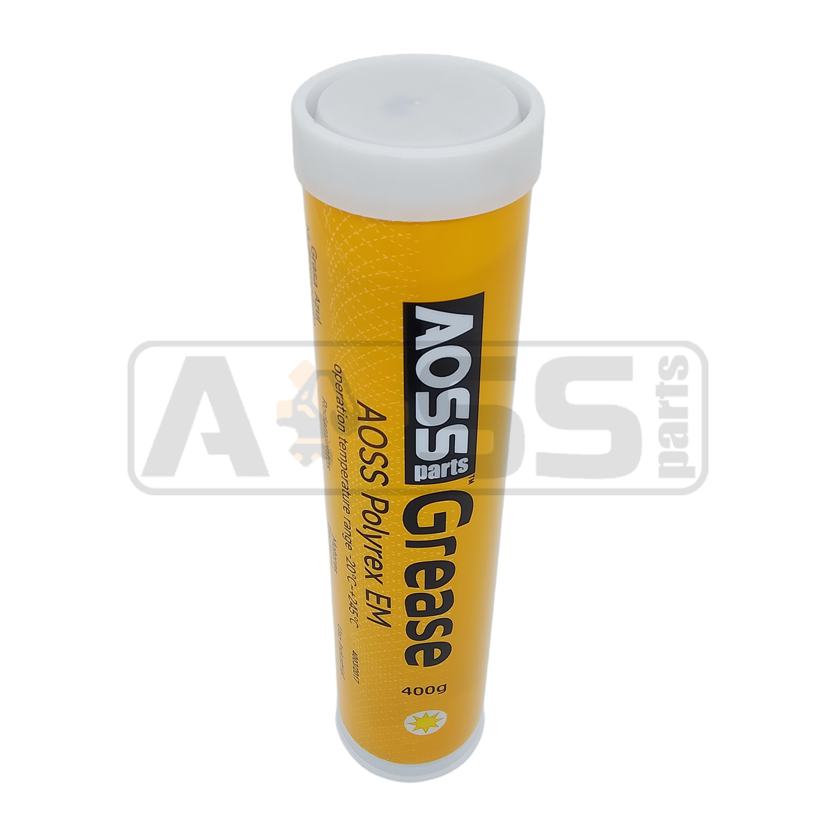 Смазка AOSS Special HP GREASE (синяя) туба 400г. 4003/2017 ЛЕТНЯЯ