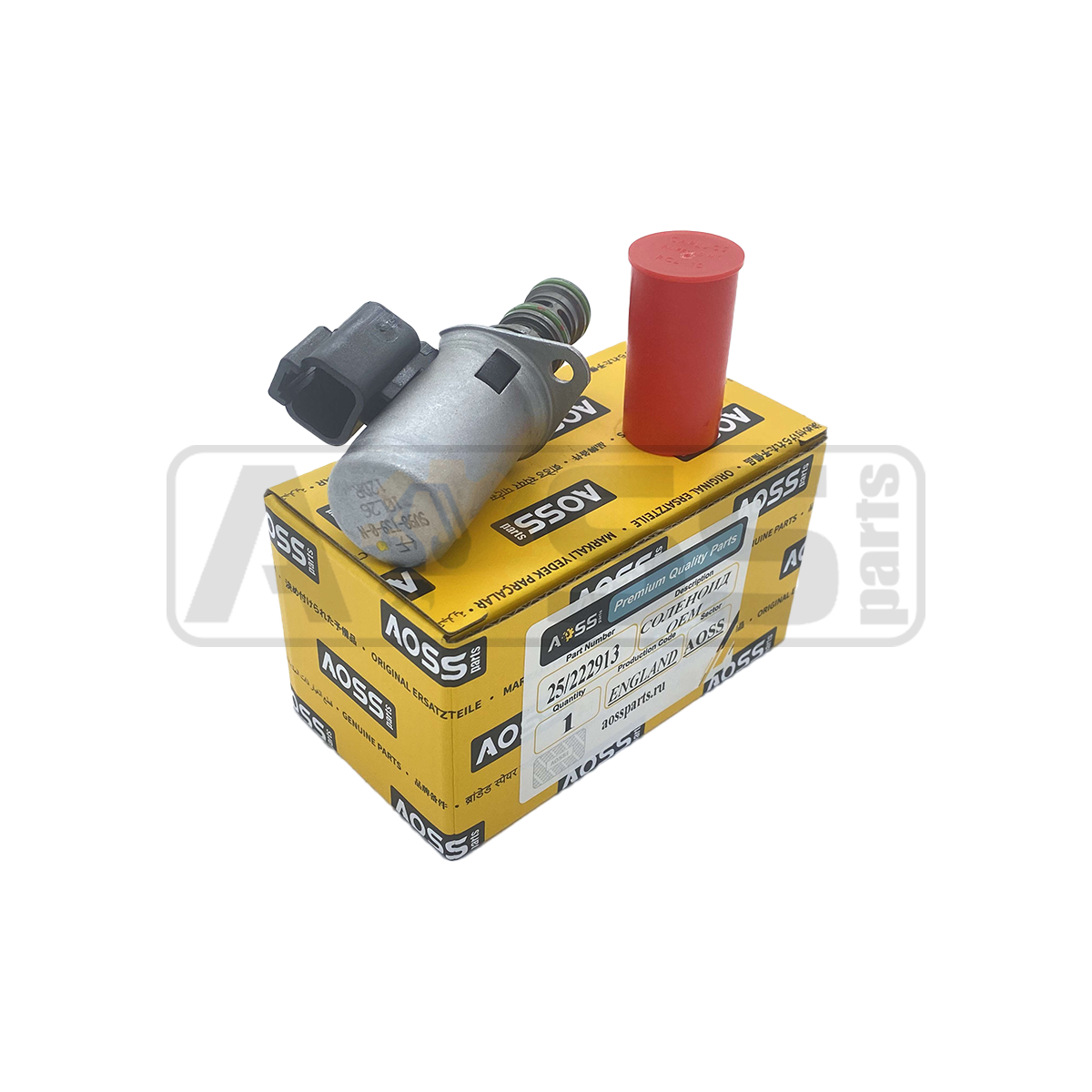 Соленоид 25/222913 332/L6657 25/MM3127 OEM