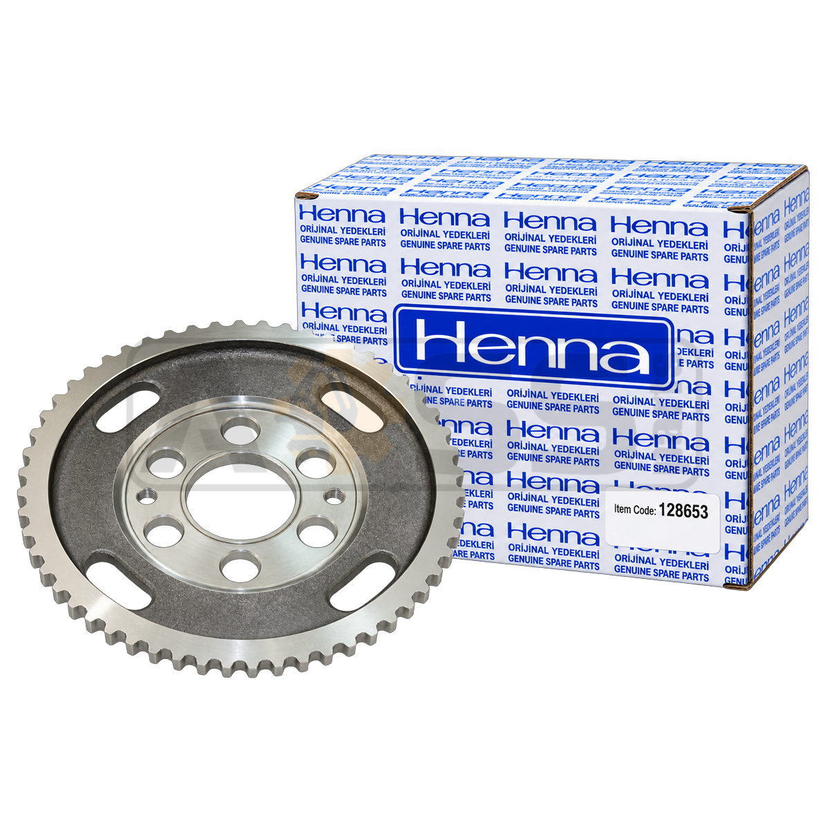 Зубчатое колесо 128653 11716726 10/906334 ER128653 116427A1 Henna