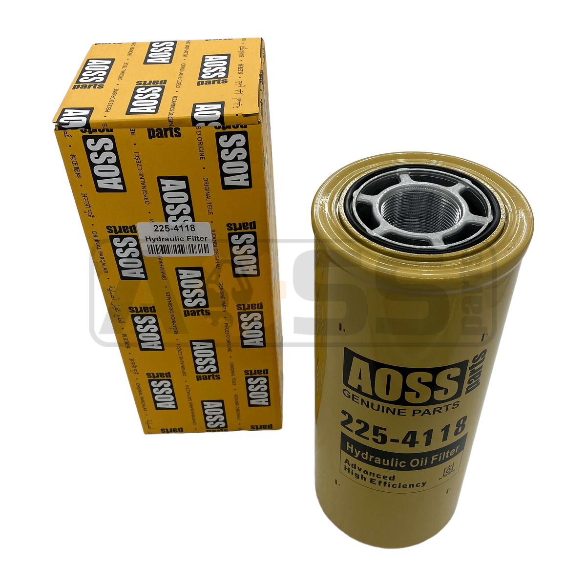 Фильтр гидравлический 225-4118 AOSS