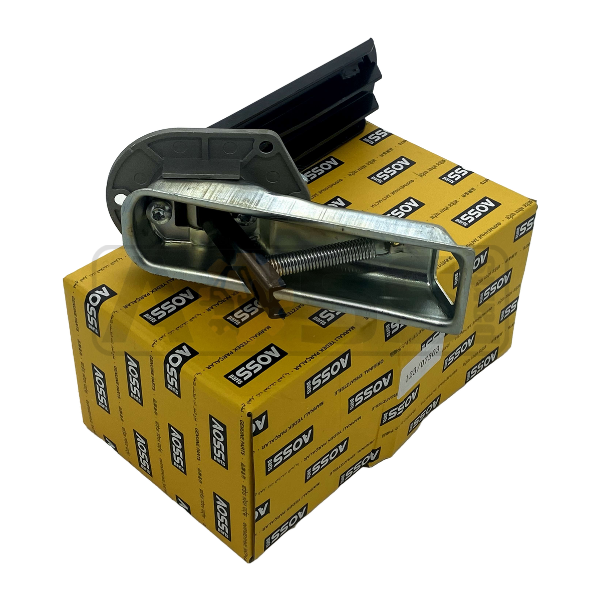 Педаль газа в сборе 123/07303