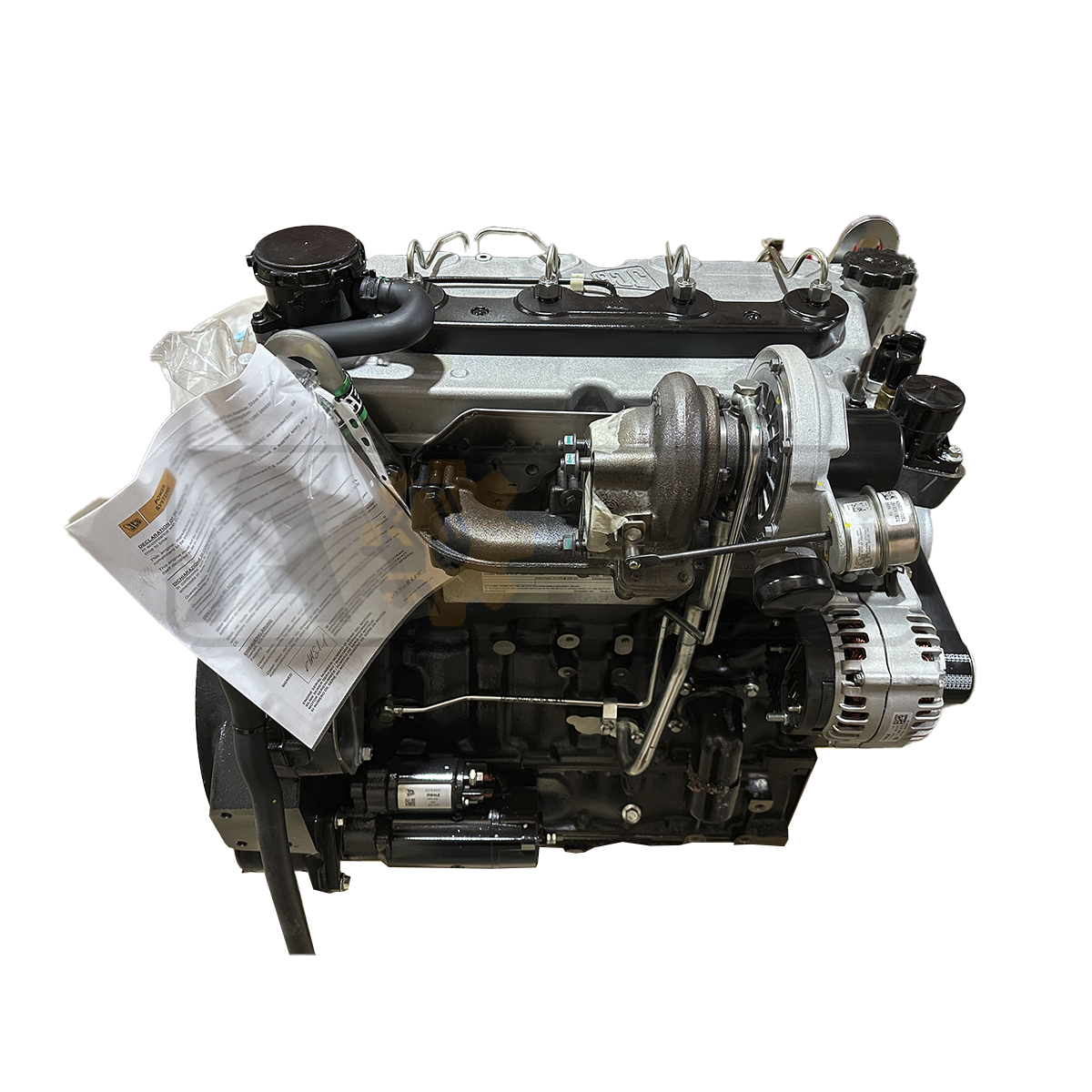 Двигатель в сборе SF GA TCA ENG 74kW 12V 320/41948 320/50269 JCB