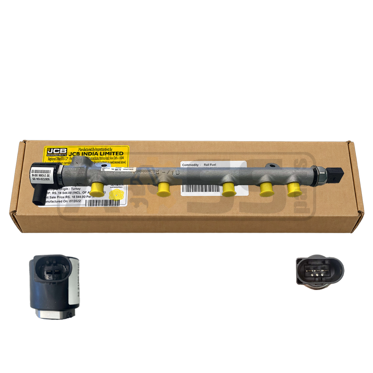 Рейка топливная SB 320/06624 R9144Z200A JCB