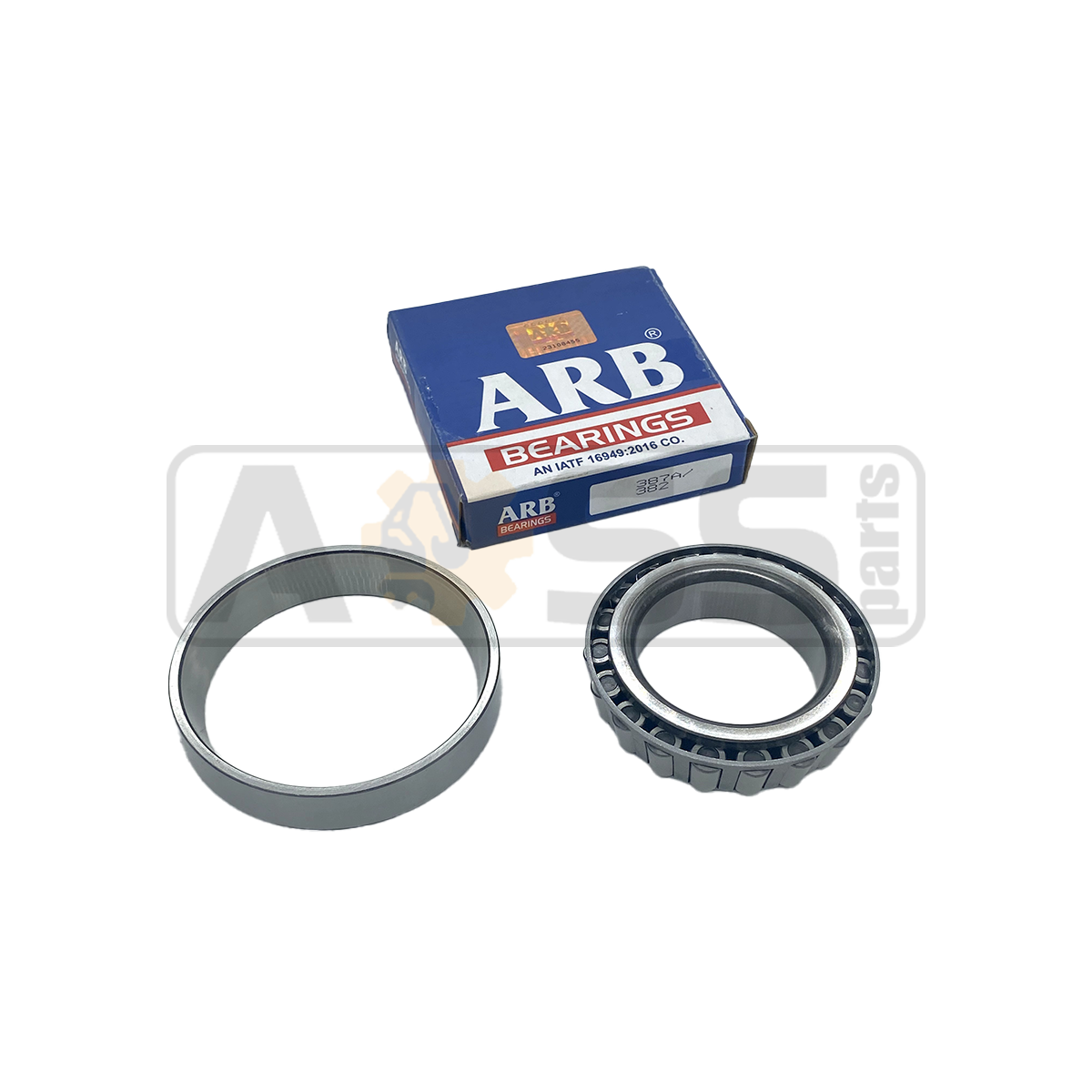 Подшипник дифференциала 387A/382 907/50100 ARB