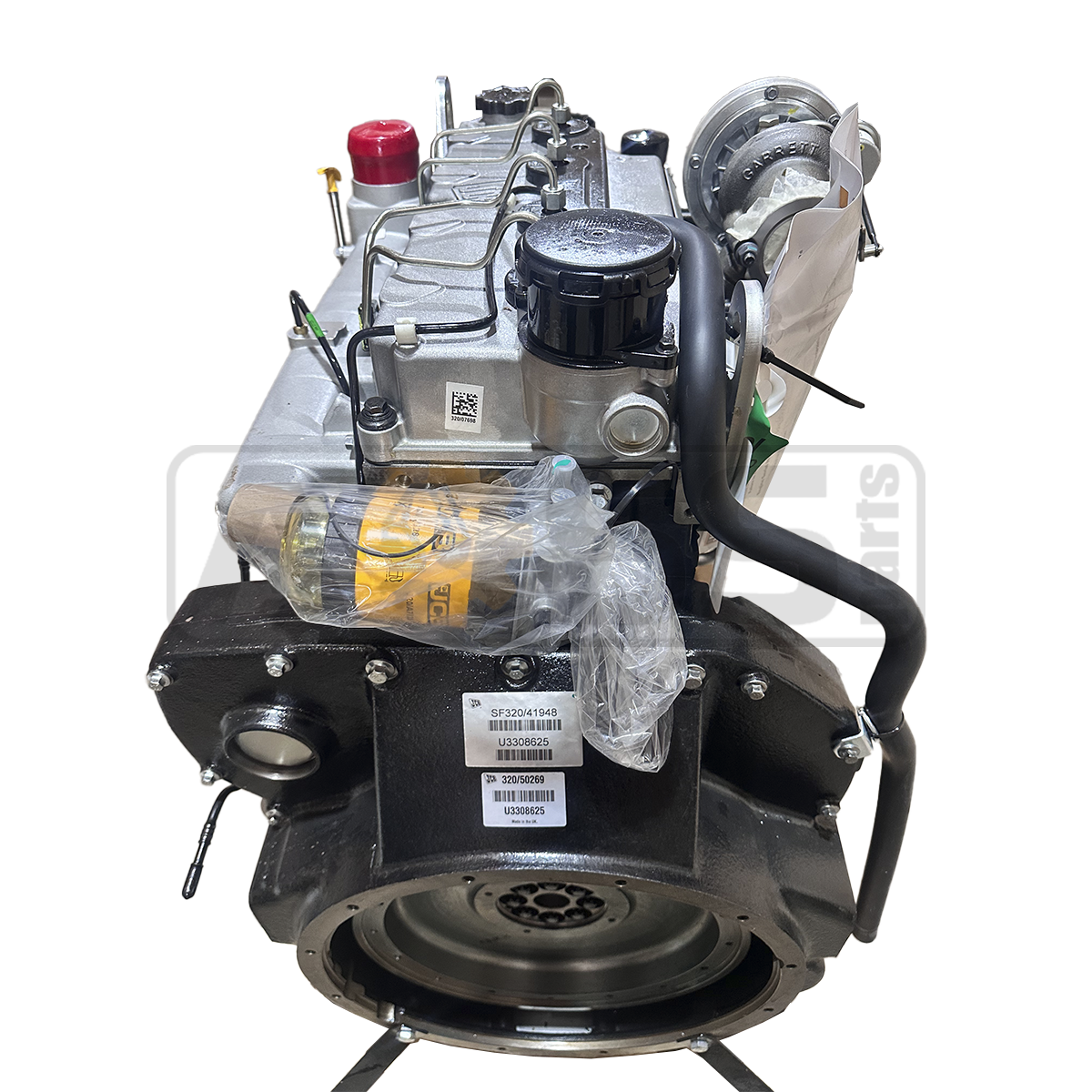 Двигатель в сборе SF GA TCA ENG 74kW 12V 320/41948 320/50269 JCB