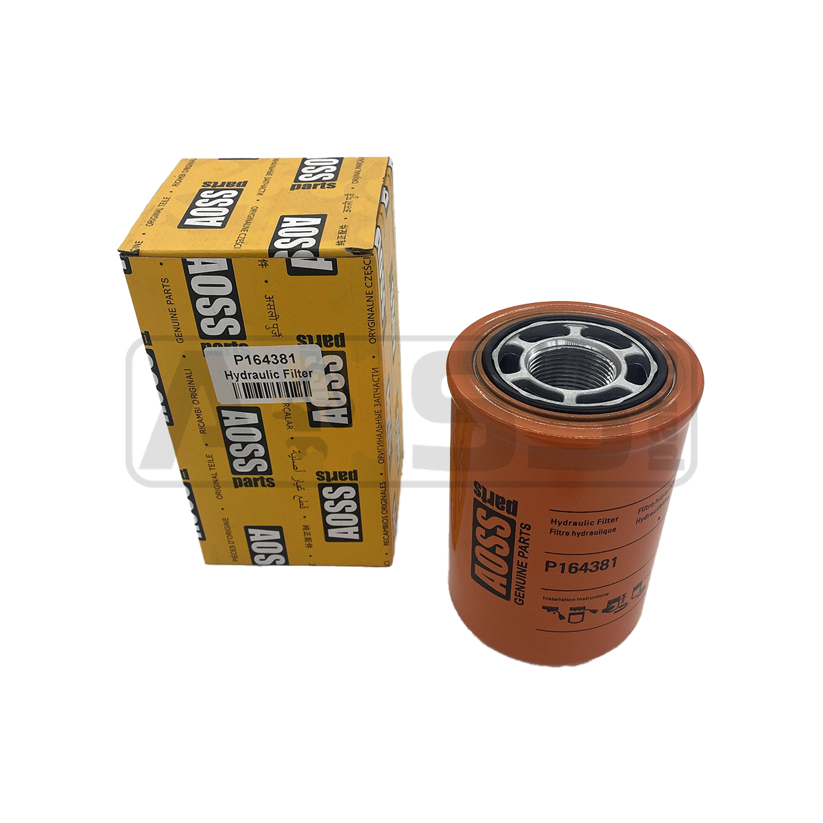 Гидравлический фильтр P164381 AOSS