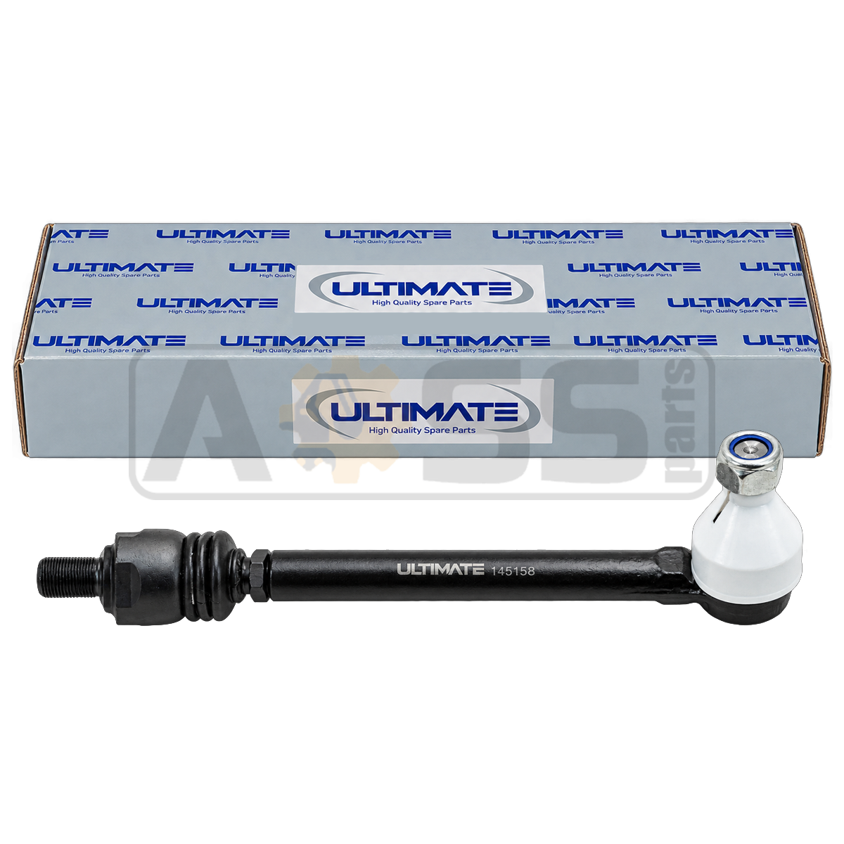Рулевая тяга в сборе 145158 SRR90CS305 CASE 580 ROD NEW TYPE 29.5cm 4998568 ULTIMATE