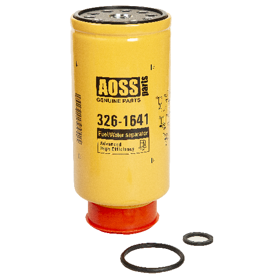 Фильтр топливный ST22118 (1/20) P550900 FS19968 1R-0781 326-1641 AOSS