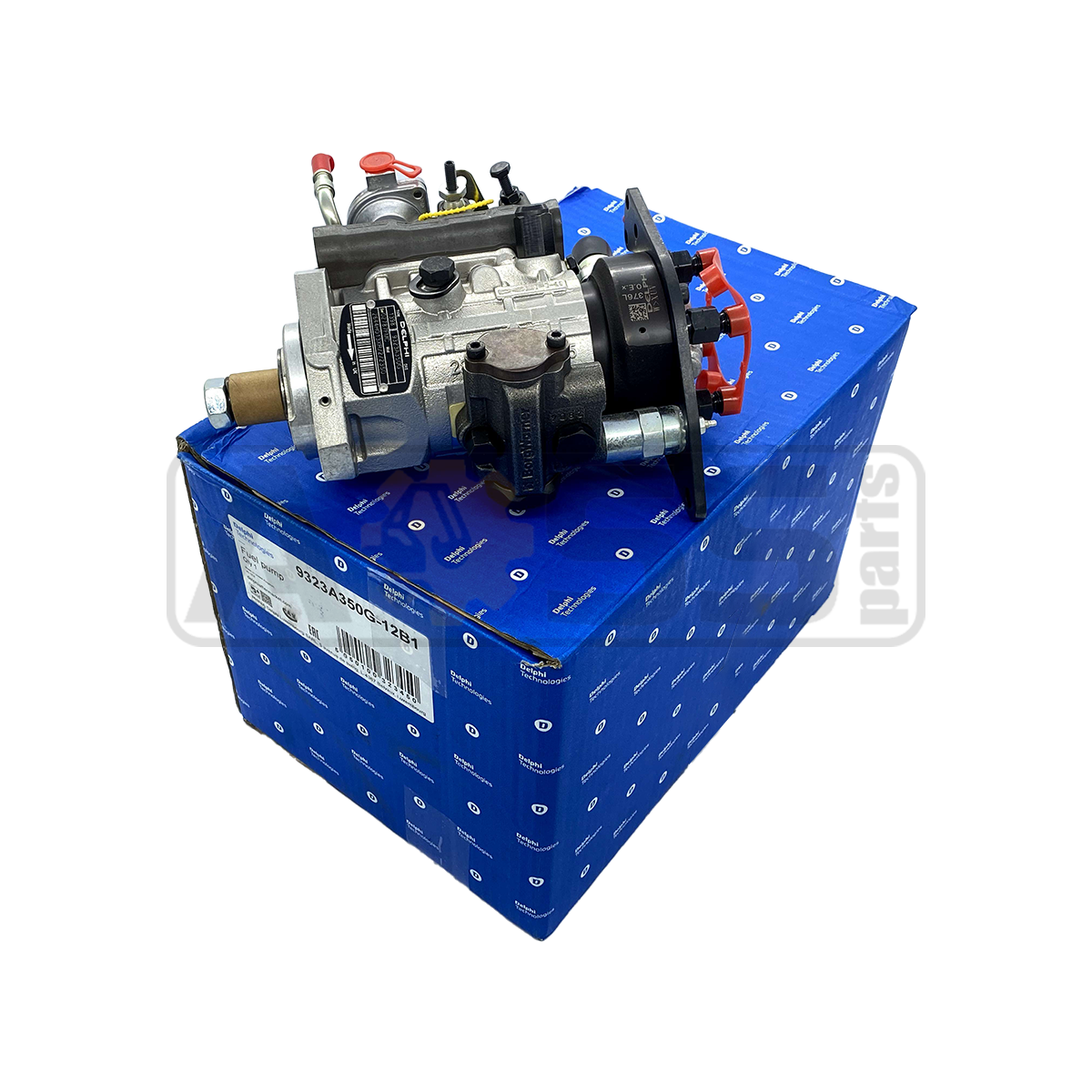 ТНВД RG 9320A217G 2644H013 236-8228 9323A350G DELPHI