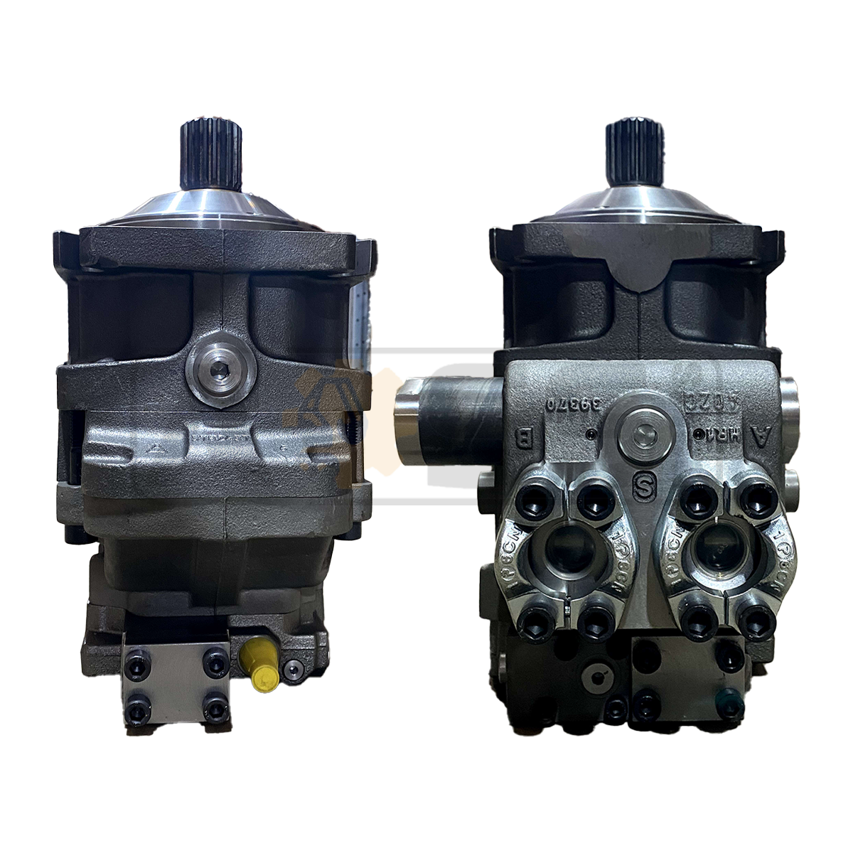 Гидромотор хода 332/J8787 3722444 PARKER