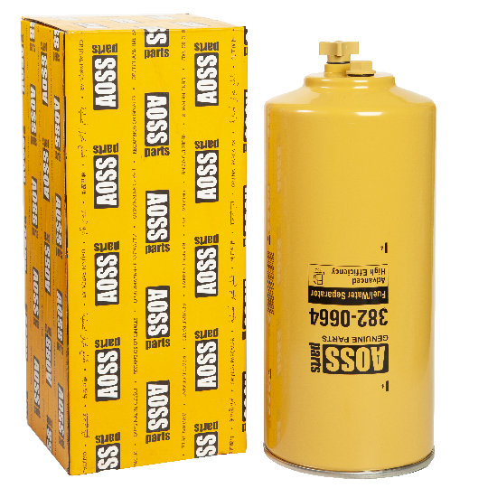 Фильтр топливный ST20014 (1\12) P550937 316-9954 382-0664 438-5385 FU-1076 SFC-55280 AOSS