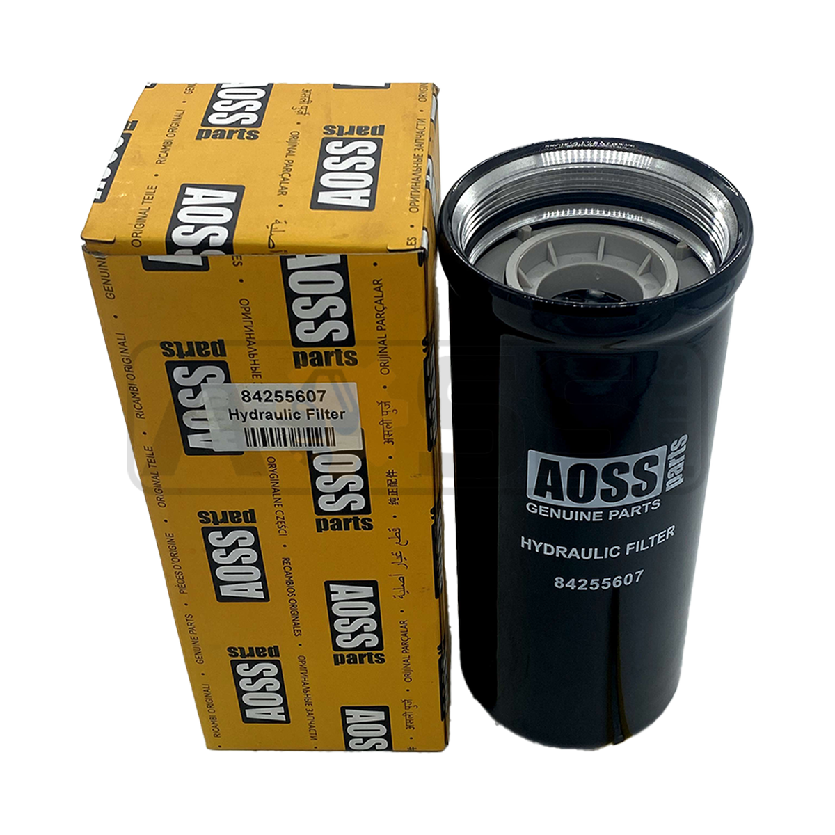 Фильтр гидравлический 84255607 AOSS