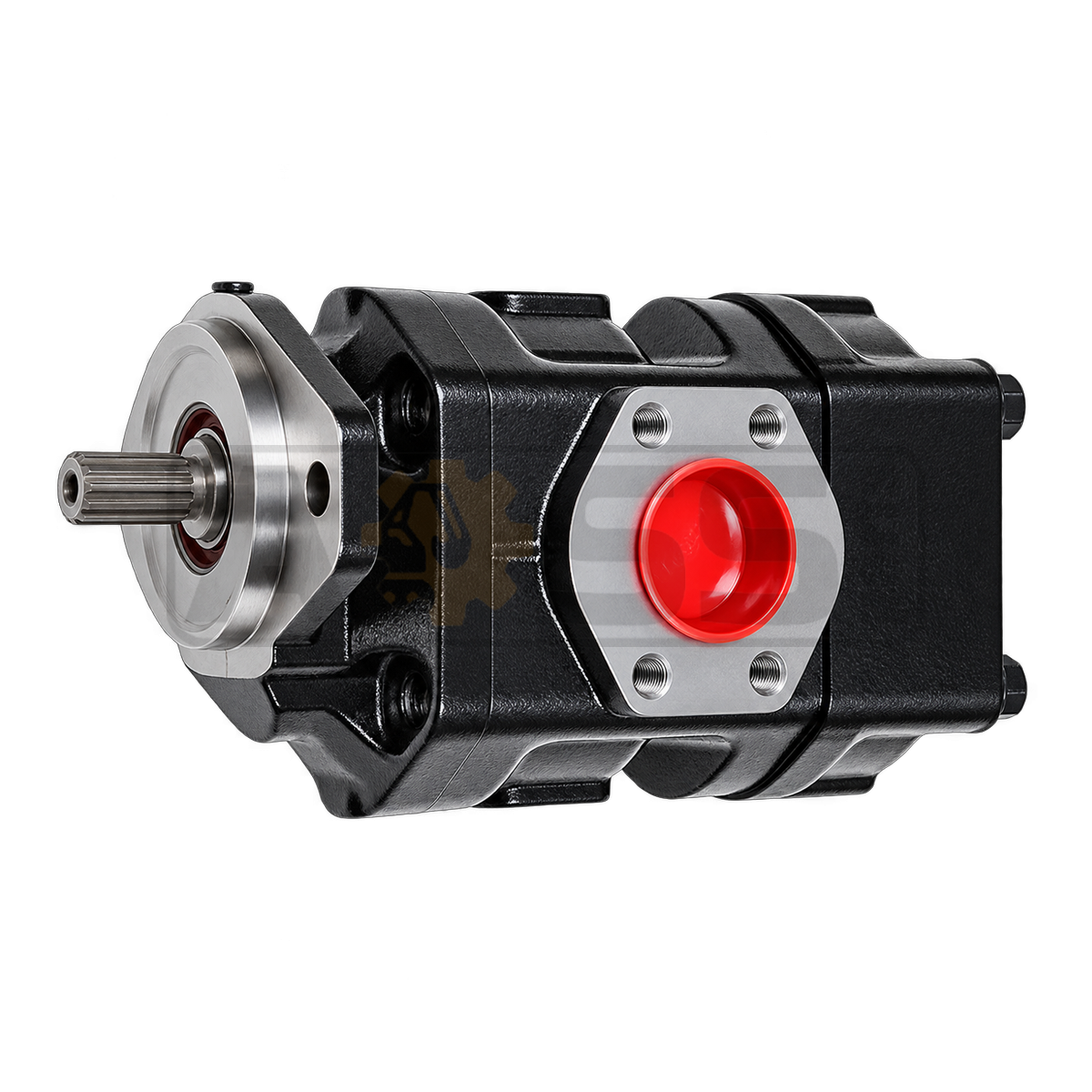Гидронасос (Hema) HPX52040 HPX52005 F14/73111 46/23