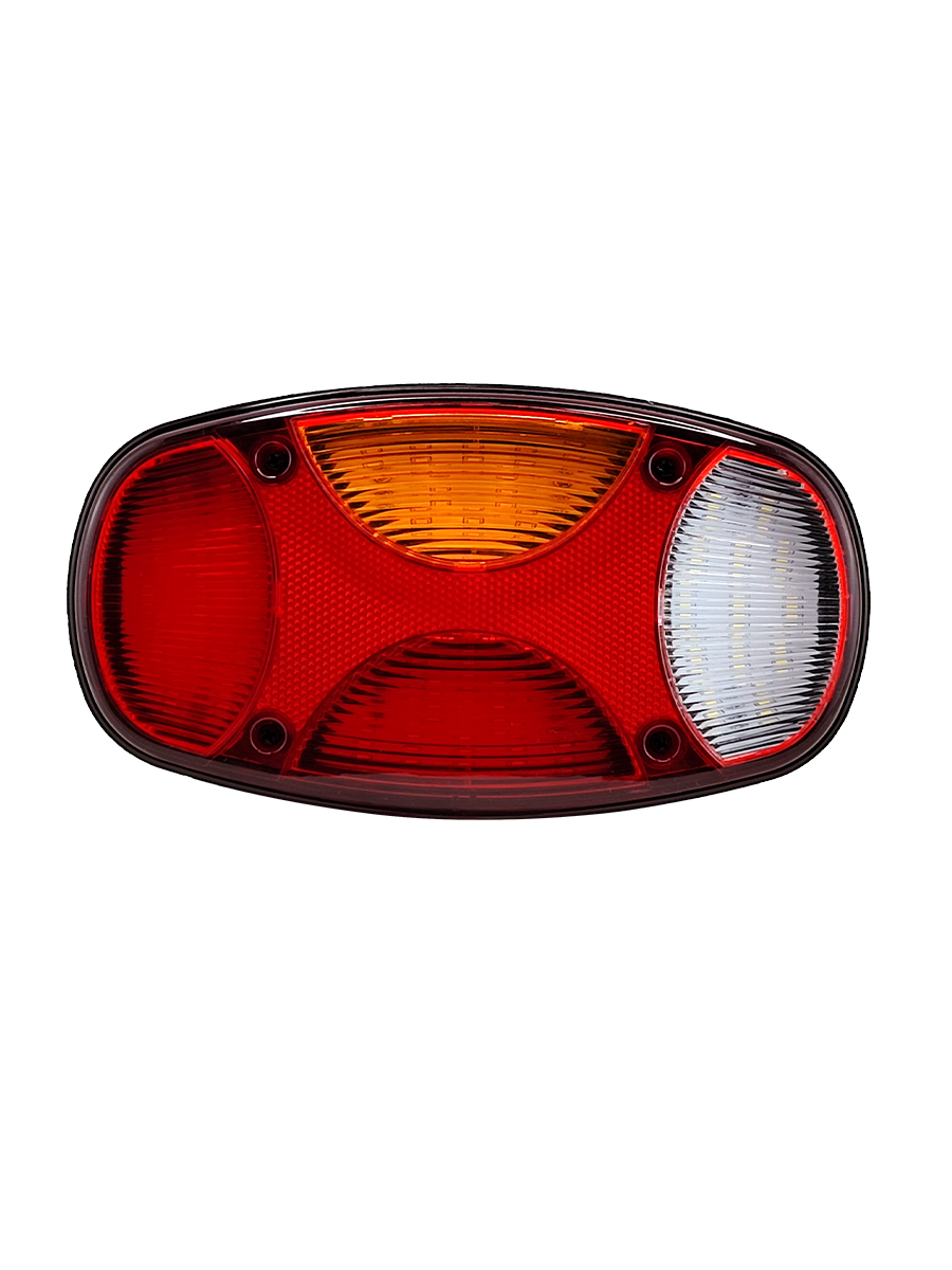 Фонарь задний левый 12V 700/H6780