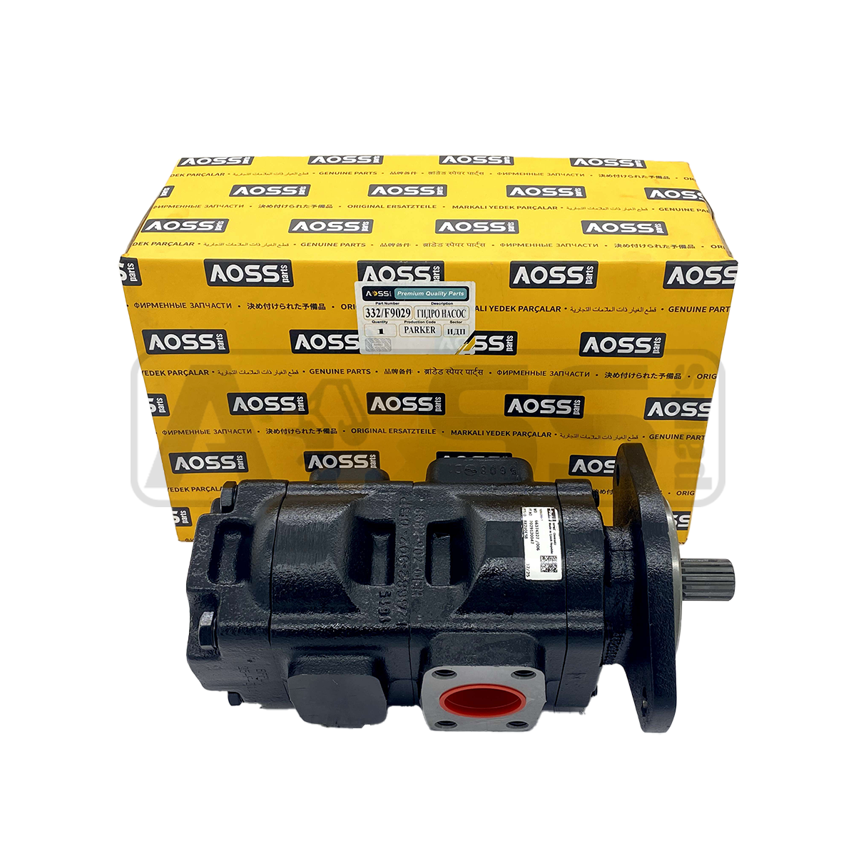 Гидронасос 332/F9029 20/925579 7029120047 PARKER