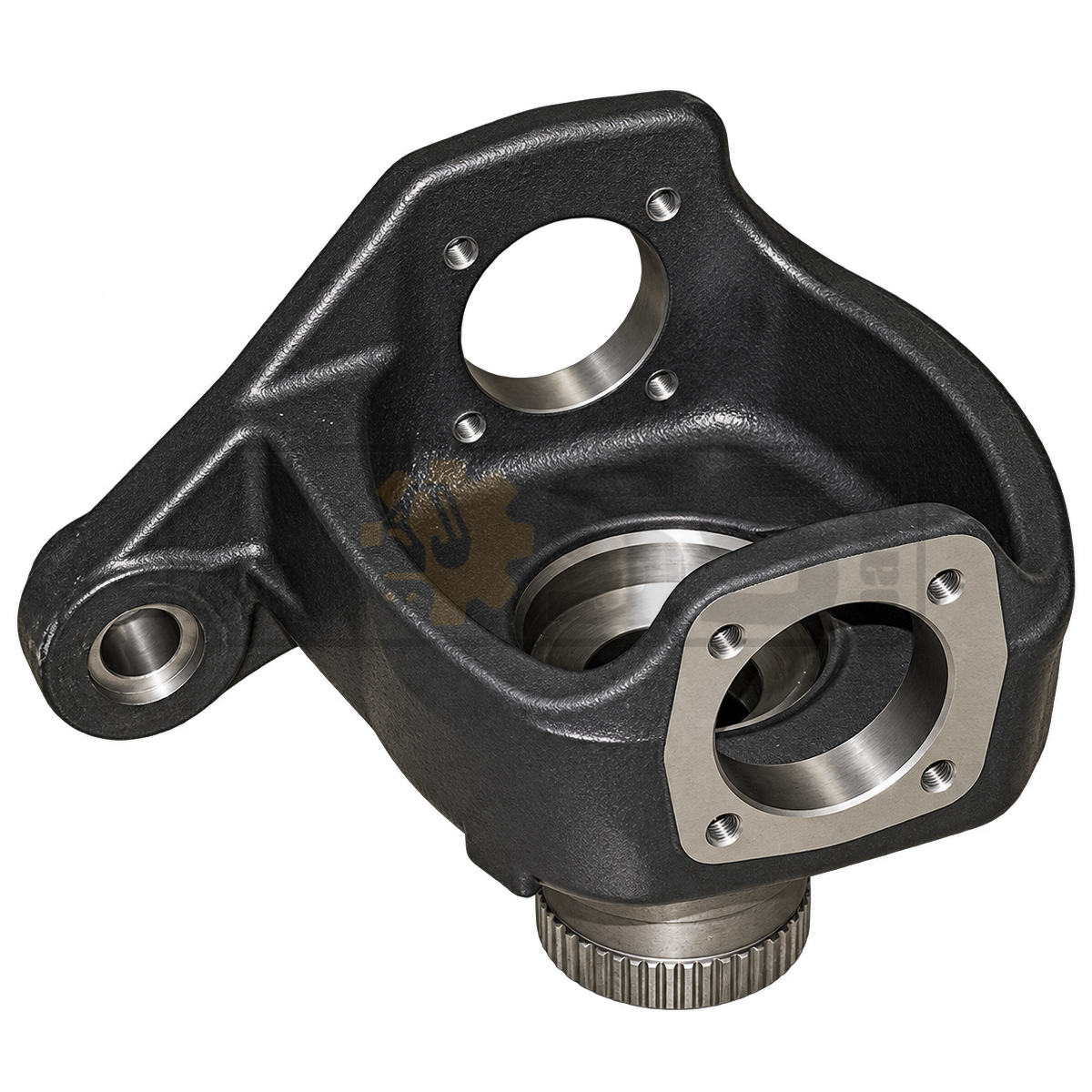 Рулевая цапфа 4СX левая 458/M9274 458/20040