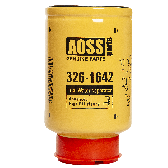 Фильтр топливный 326-1642 FS20051 AOSS
