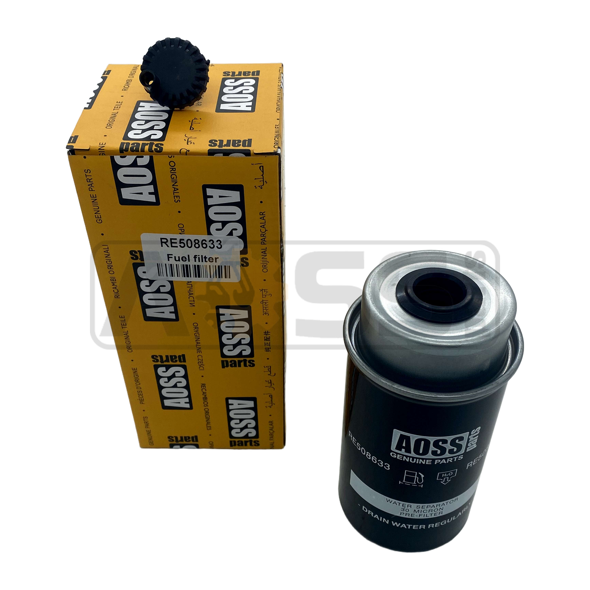 Топливный фильтр RE508633 AOSS