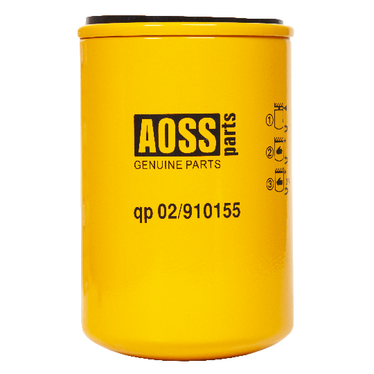 Фильтр топливный 5W-3394 11E1-70010 FF5018  02/910930 02/910155 AOSS