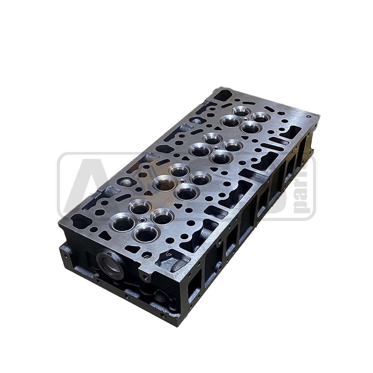 Головка блока цилиндров голая 320/02620 320/02680 320/02906 АНАЛОГ
