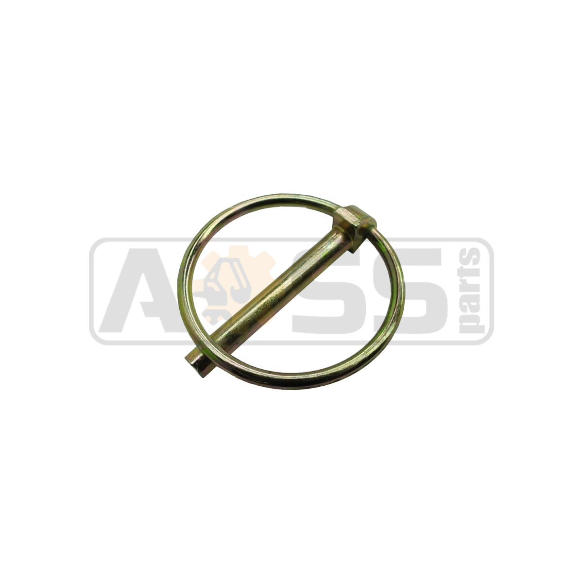 Замок-кольцо (навесное) 826/00600
