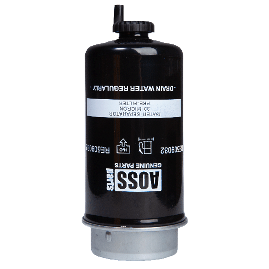 Фильтр топливный (вставка) RE509032 P551422 FS19976 AOSS