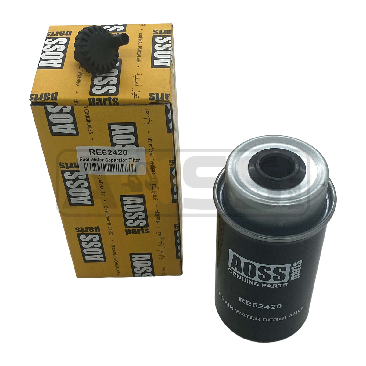 Топливный фильтр RE62420 AOSS