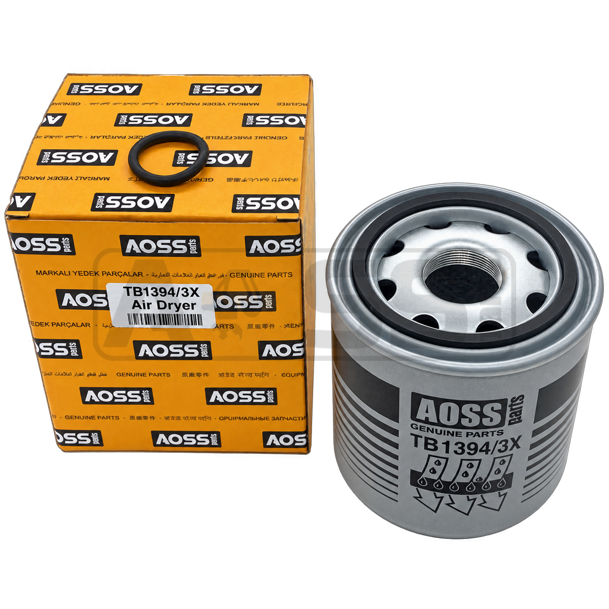 Фильтр воздушный TB1394/3X 1774598 4I-1278 2081360 AOSS