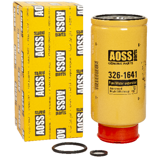 Фильтр топливный ST22118 (1/20) P550900 FS19968 1R-0781 326-1641 AOSS