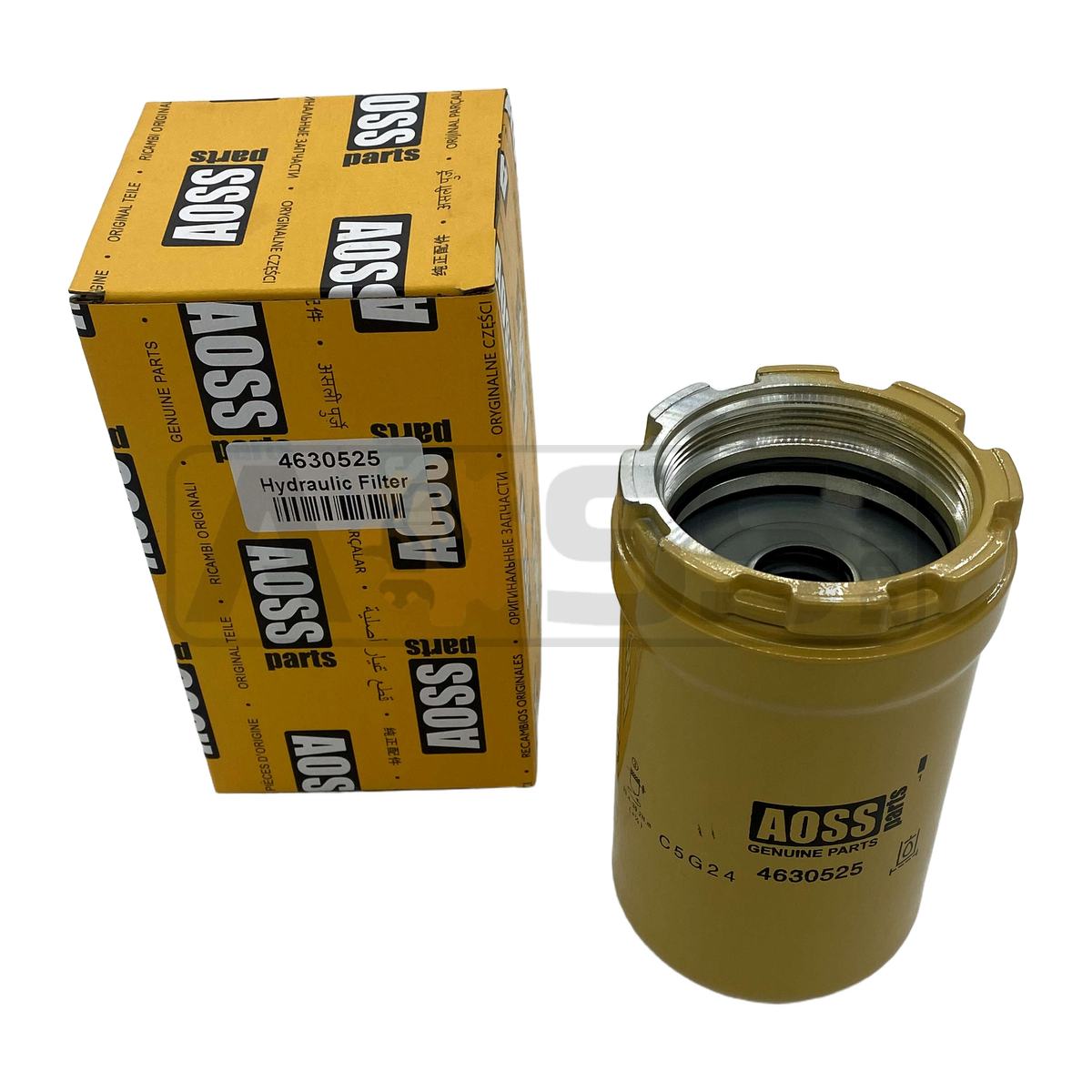 Фильтр гидравлический пилотный 4630525 ST39525 7024037 HF35516 AOSS