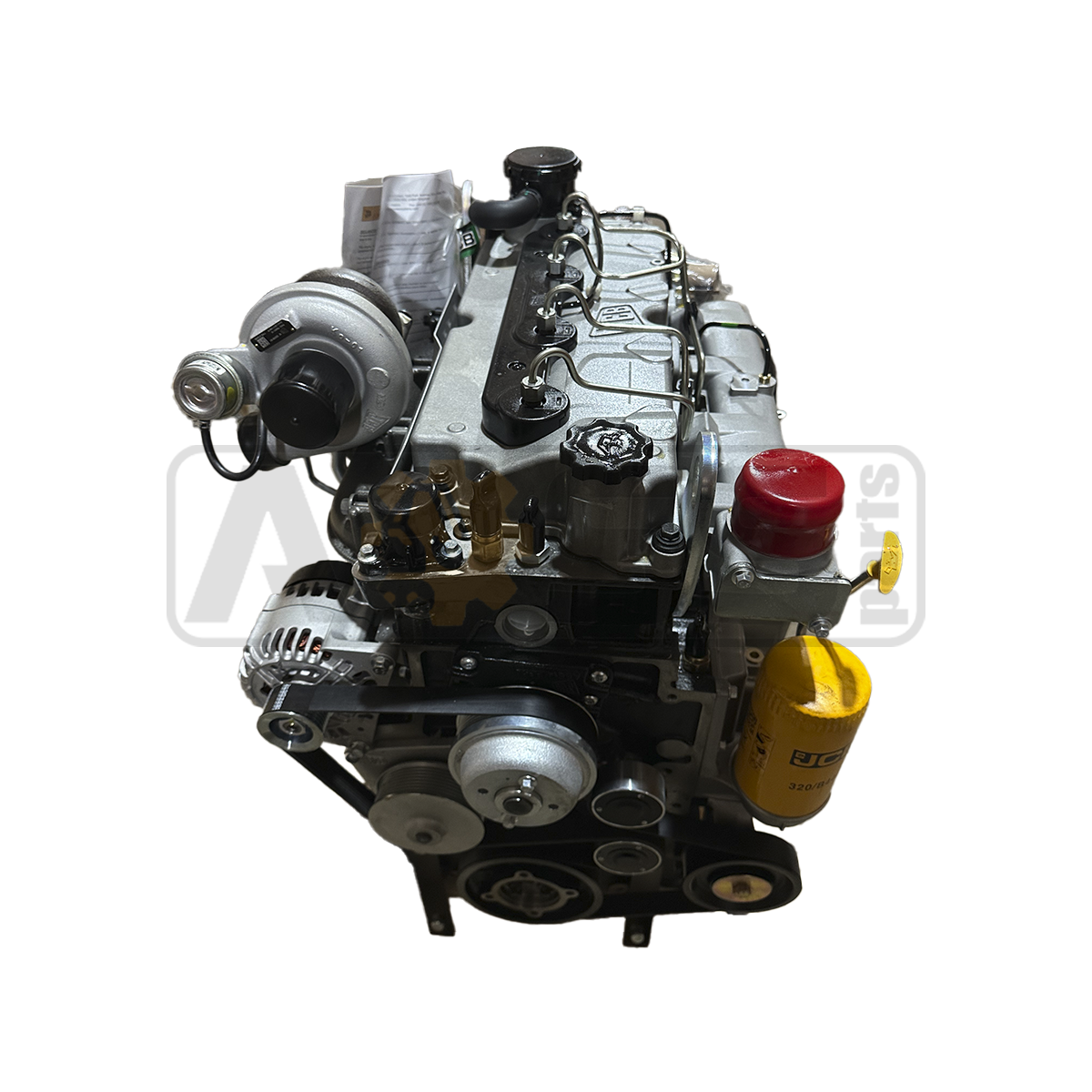 Двигатель в сборе SF GA TCA ENG 74kW 12V 320/41948 320/50269 JCB